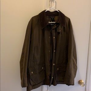 Men’s Barbour Jacket — Ashby